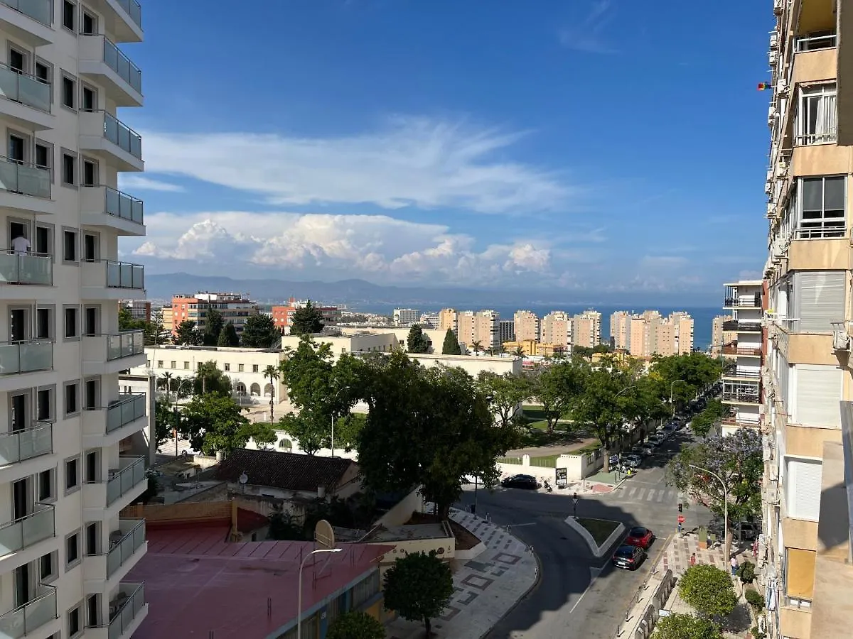 Ver621 - Estudio Con Vistas Al Mar, Wifi, Piscina, Centro A 100 Metros, Playa A 600 Metros Torremolinos Apartment