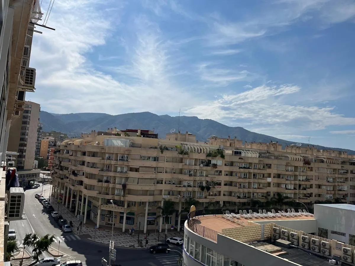 Apartmán Ver621 - Estudio Con Vistas Al Mar, Wifi, Piscina, Centro A 100 Metros, Playa A 600 Metros Torremolinos Španělsko