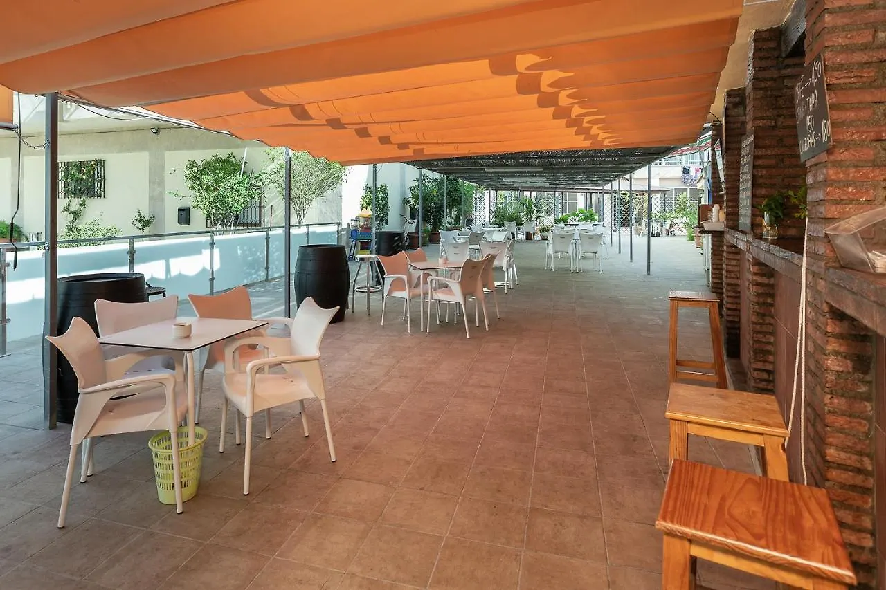 Ver621 - Estudio Con Vistas Al Mar, Wifi, Piscina, Centro A 100 Metros, Playa A 600 Metros Torremolinos 0*,  Španělsko