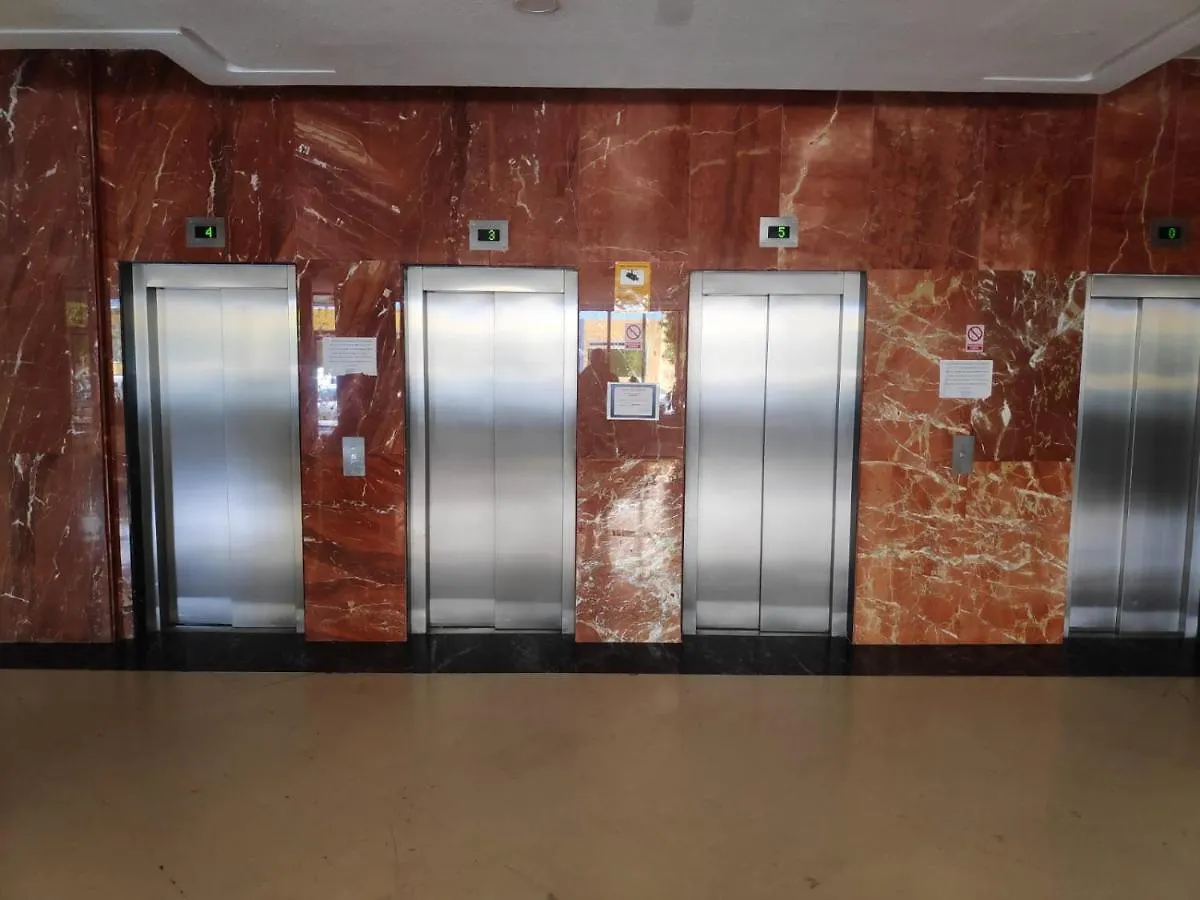 Apartmán Ver621 - Estudio Con Vistas Al Mar, Wifi, Piscina, Centro A 100 Metros, Playa A 600 Metros Torremolinos