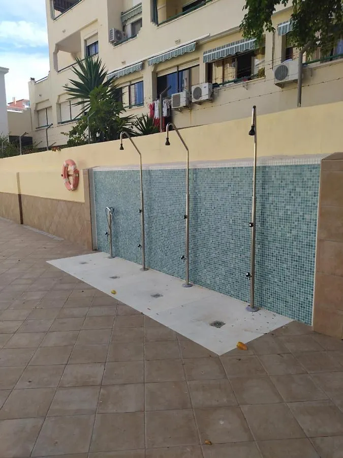 Ver621 - Estudio Con Vistas Al Mar, Wifi, Piscina, Centro A 100 Metros, Playa A 600 Metros Torremolinos Apartmán